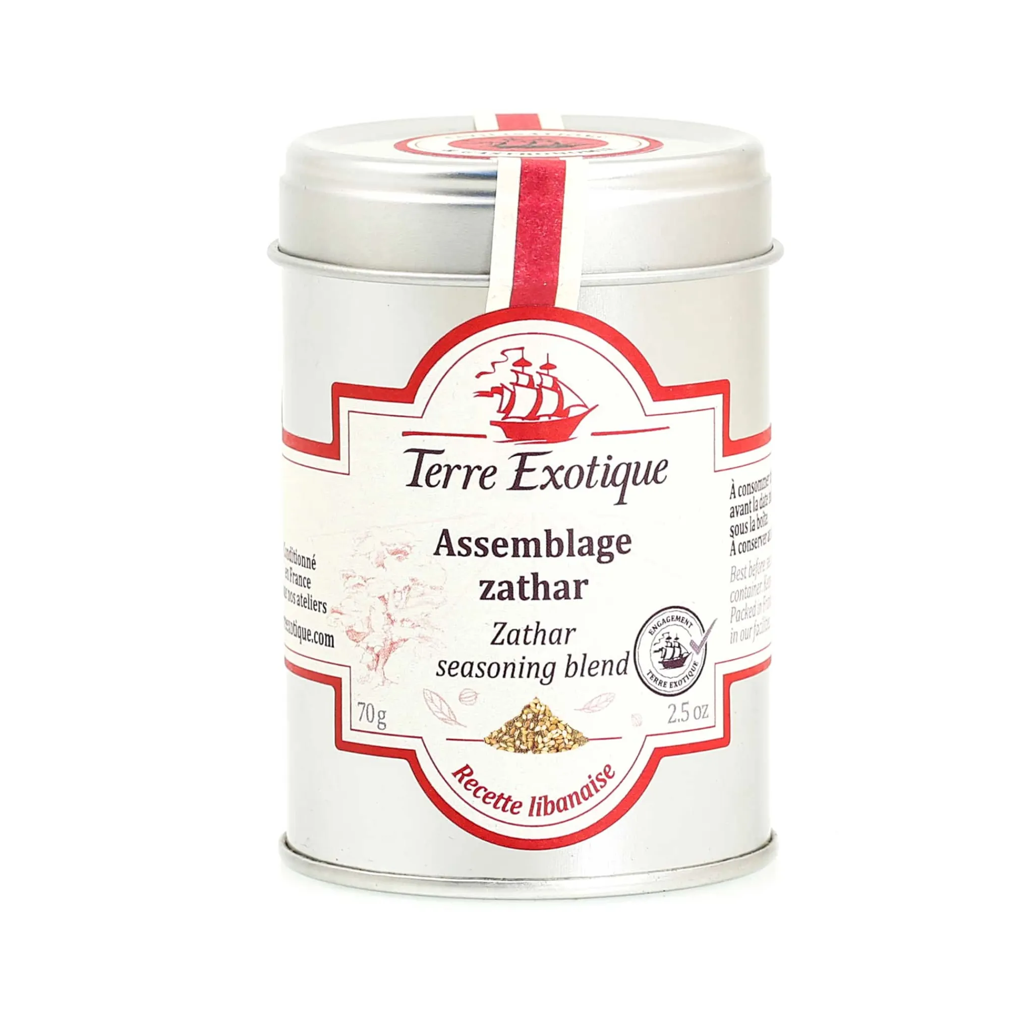Best Zaatar Seasoning, 70g Ingredients Brands|Middle Eastern Ingredients