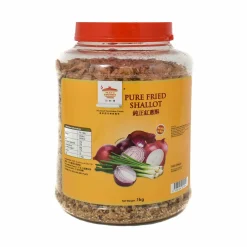 Sale Pure Fried Shallot, 1kg Ingredients Brands|Chinese Ingredients