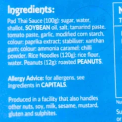 Online Pad Thai Kit, 232g Ingredients Brands|Southeast Asian Ingredients