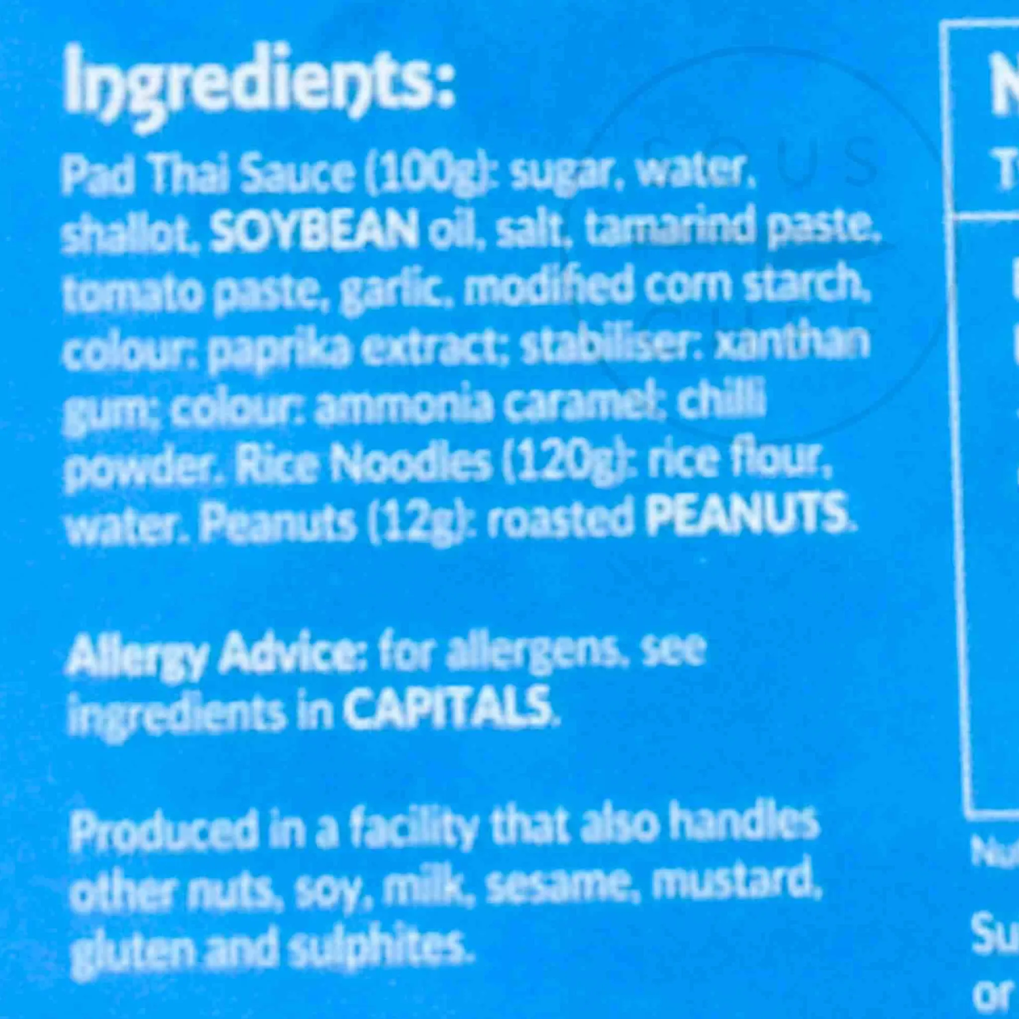 Online Pad Thai Kit, 232g Ingredients Brands|Southeast Asian Ingredients