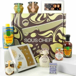 The Best of France Hamper French Ingredients
