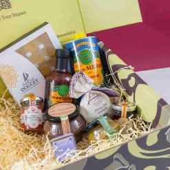 The Best of France Hamper French Ingredients