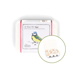The 12 Blue Tit Chocolate Eggs, 150g Ingredients Brands|Chocolate & Sweets