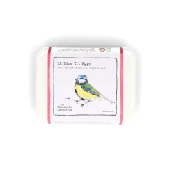 The 12 Blue Tit Chocolate Eggs, 150g Ingredients Brands|Chocolate & Sweets