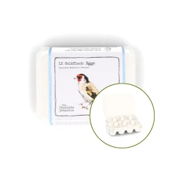 Discount The 12 Goldfinch Chocolate Eggs, 150g Ingredients Brands|Chocolate & Sweets