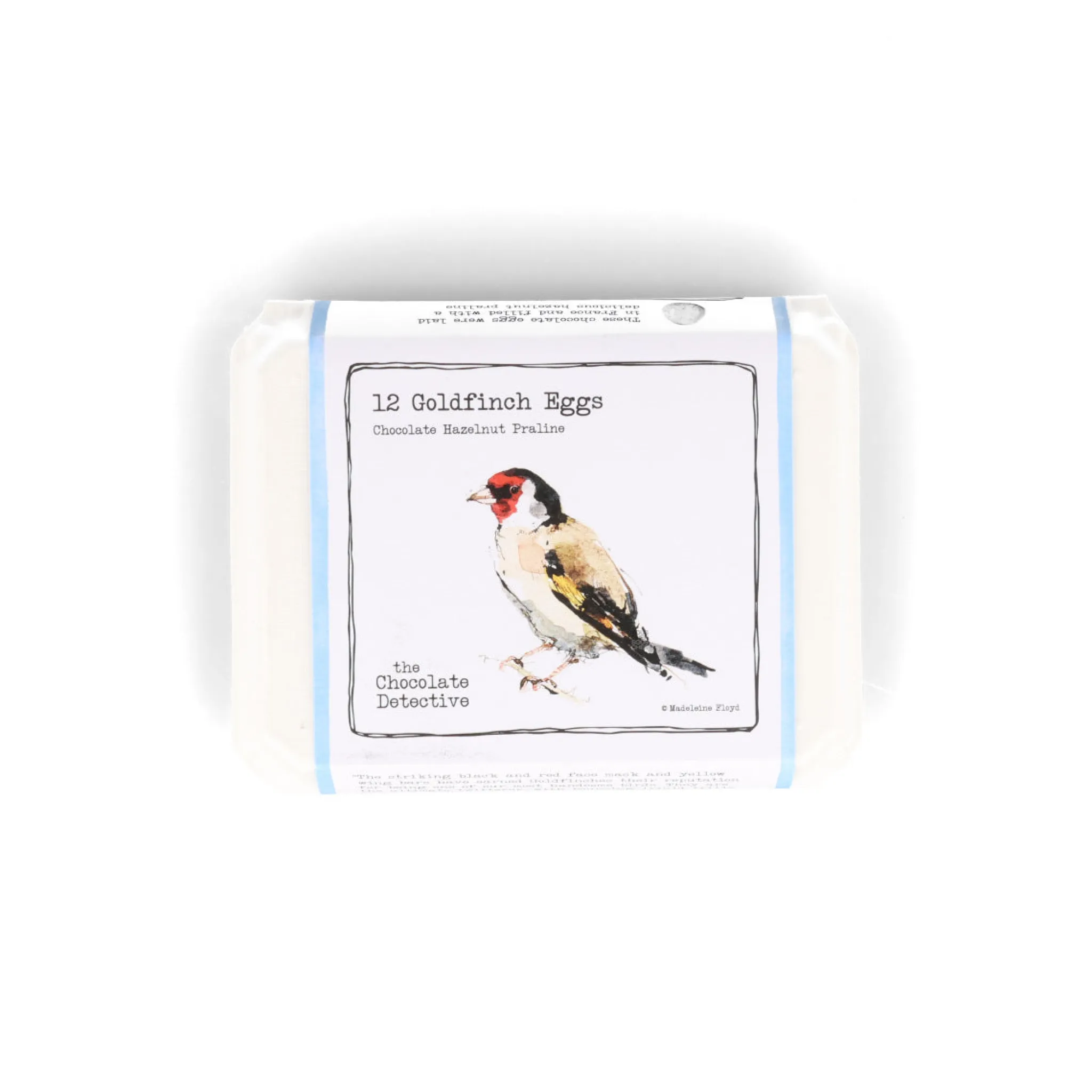 Discount The 12 Goldfinch Chocolate Eggs, 150g Ingredients Brands|Chocolate & Sweets