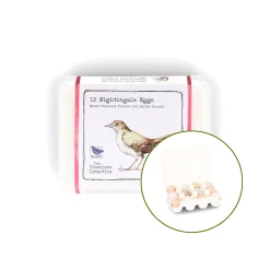 Discount The 12 Nightingale Chocolate Eggs, 150g Chocolate & Sweets|Ingredients Brands