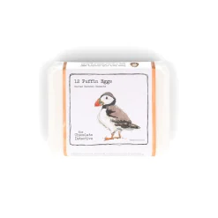 Best The 12 Puffin Chocolate Eggs, 150g Chocolate & Sweets|Ingredients Brands