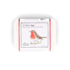 New The 12 Robin Chocolate Eggs, 150g Ingredients Brands|Chocolate & Sweets