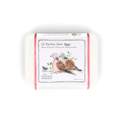 Outlet The x Knepp 12 Turtle Dove Chocolate Eggs, 150g Ingredients Brands|Chocolate & Sweets