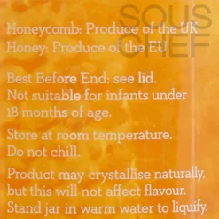 Sale British Honeycomb Chunk in Pure Honey, 350g Ingredients Brands|Jam, Honey & Spreads