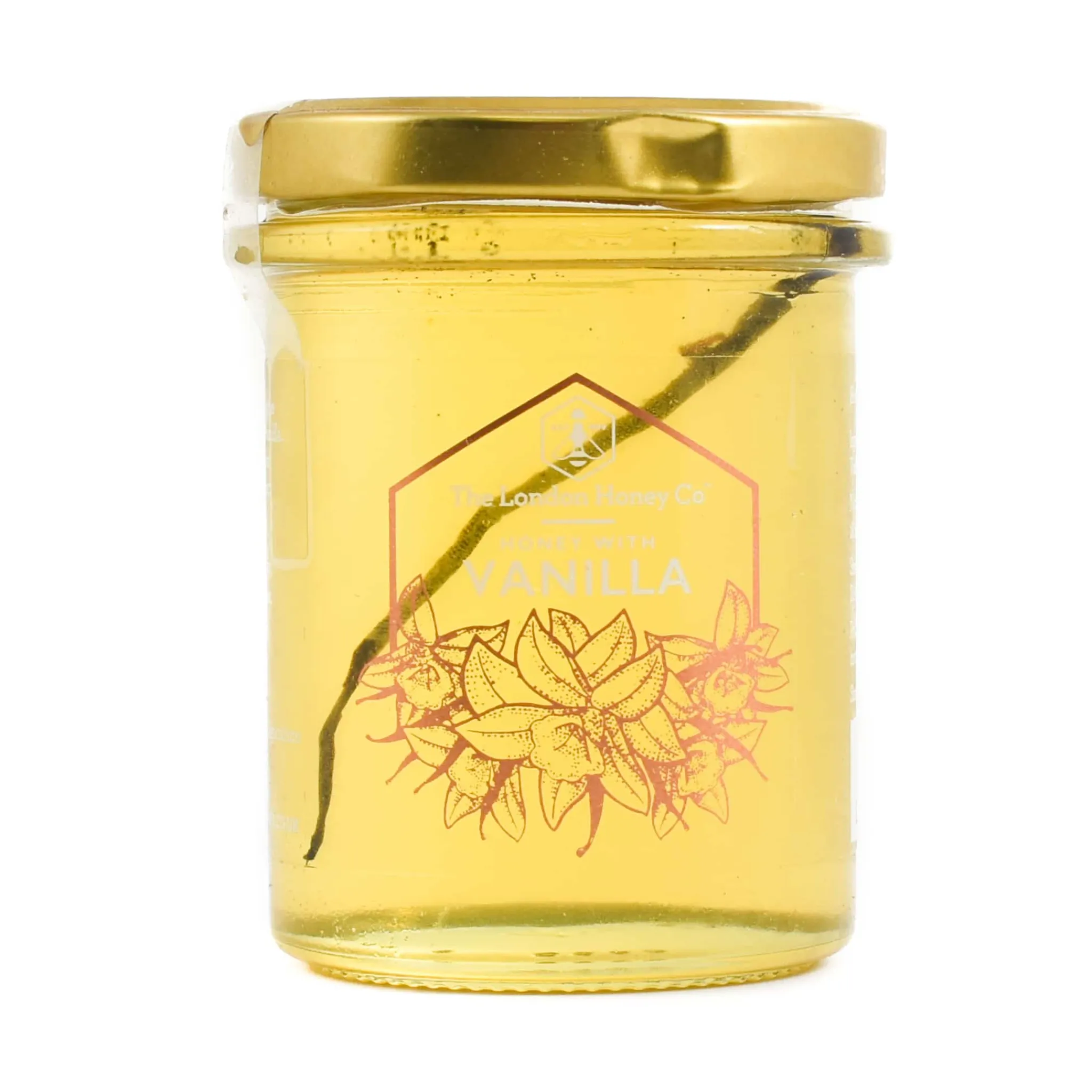 Outlet Pure Honey Infused with Vanilla Pod, 250g Ingredients Brands|Jam, Honey & Spreads