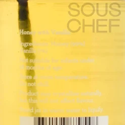 Outlet Pure Honey Infused with Vanilla Pod, 250g Ingredients Brands|Jam, Honey & Spreads