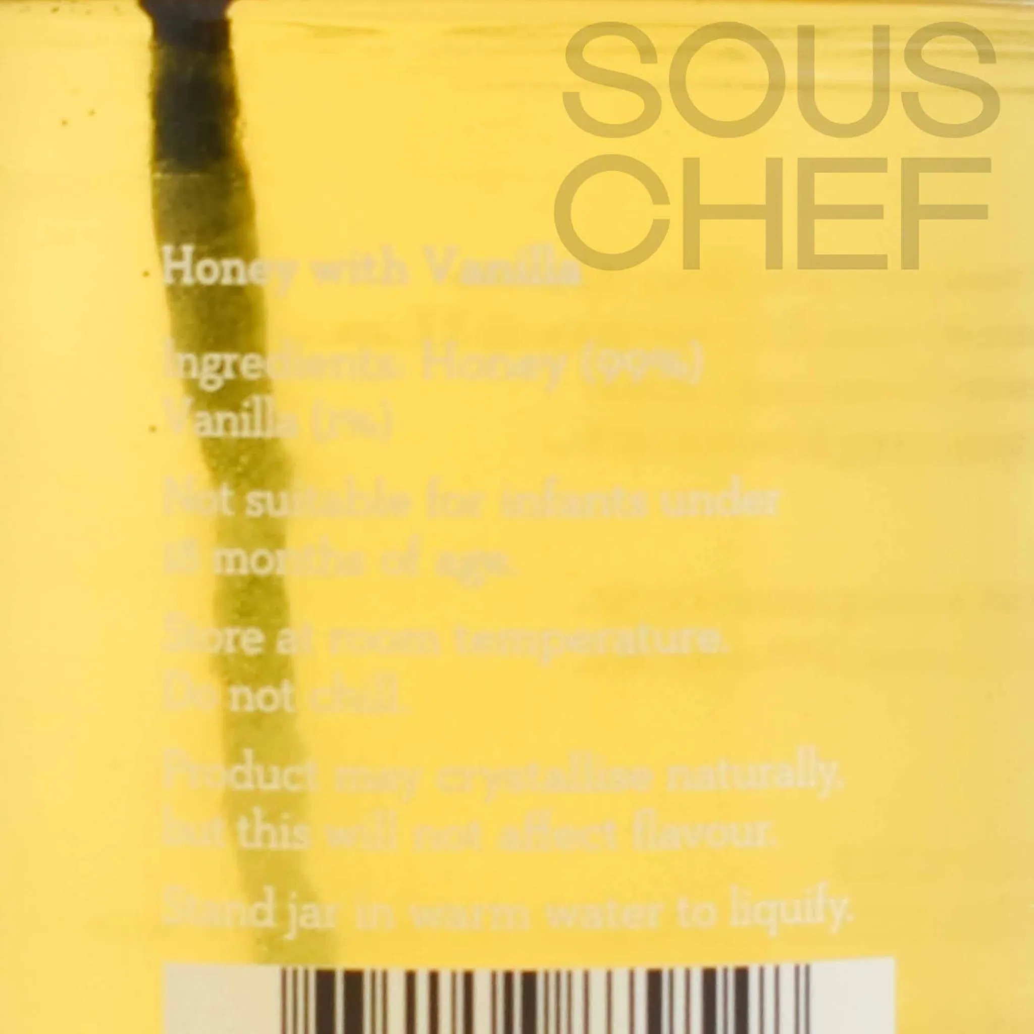 Outlet Pure Honey Infused with Vanilla Pod, 250g Ingredients Brands|Jam, Honey & Spreads
