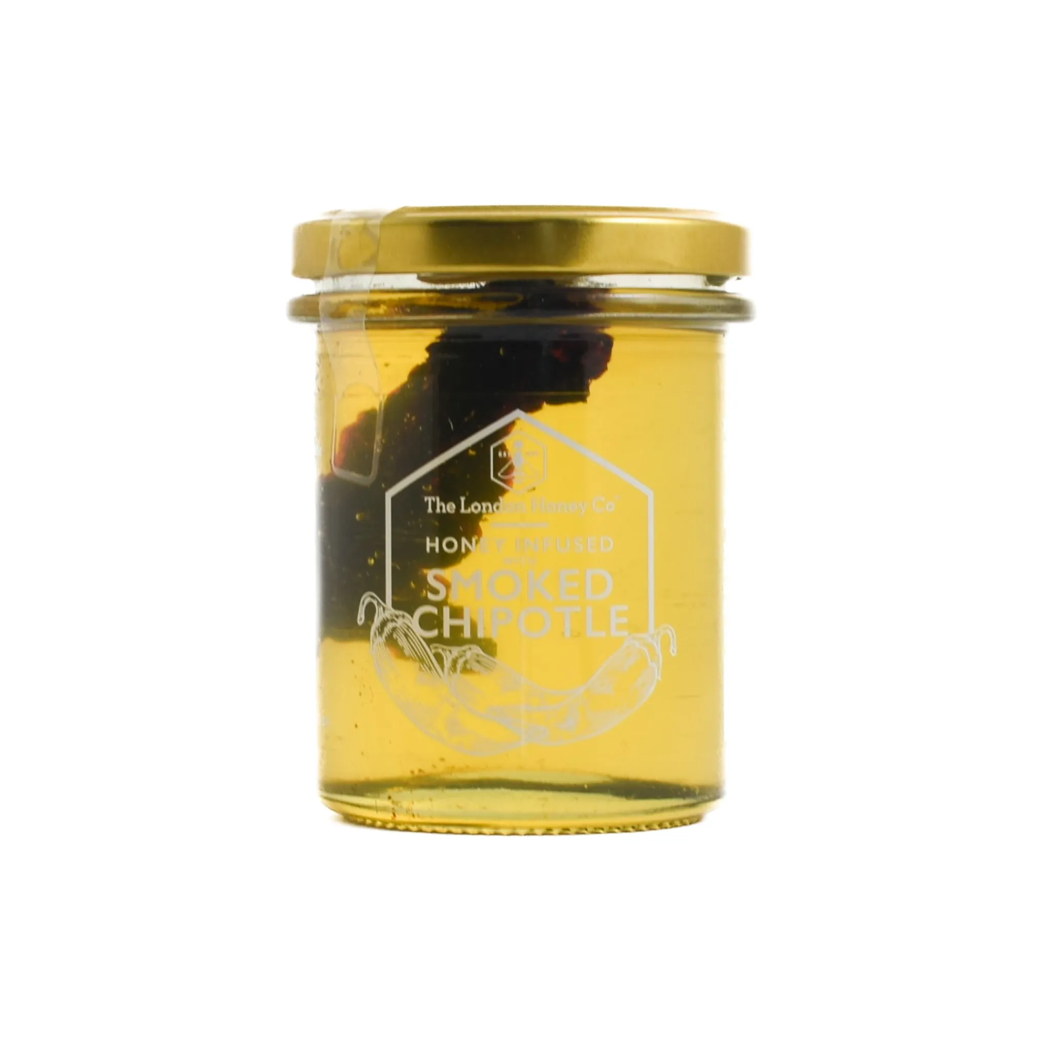 Clearance Smoked Chipotle Honey, 250g Ingredients Brands|Jam, Honey & Spreads