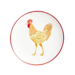 Best Lola Chicken Porcelain Side Plate, 21cm Tableware Brands|Plates