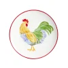 Clearance Pepe Rooster Porcelain Side Plate, 21cm Tableware Brands|Plates