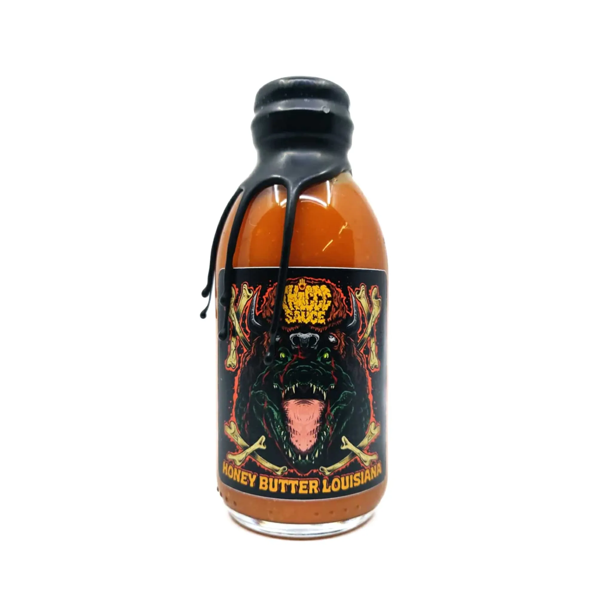 New Honey Butter Louisiana Sauce, 150ml Sauces & Condiments|Ingredients Brands