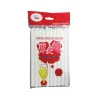 New Thick Paper Bubble Tea Straws x 20 Tableware Brands