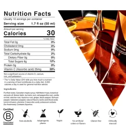 Discount The Nightcap, Woody 0% Spirit, 500ml Ingredients Brands|Drinks