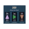 The Starter Set 0% Spirit Collection Ingredients Brands|Drinks
