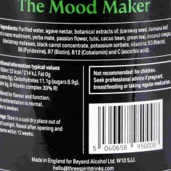 The Starter Set 0% Spirit Collection Ingredients Brands|Drinks