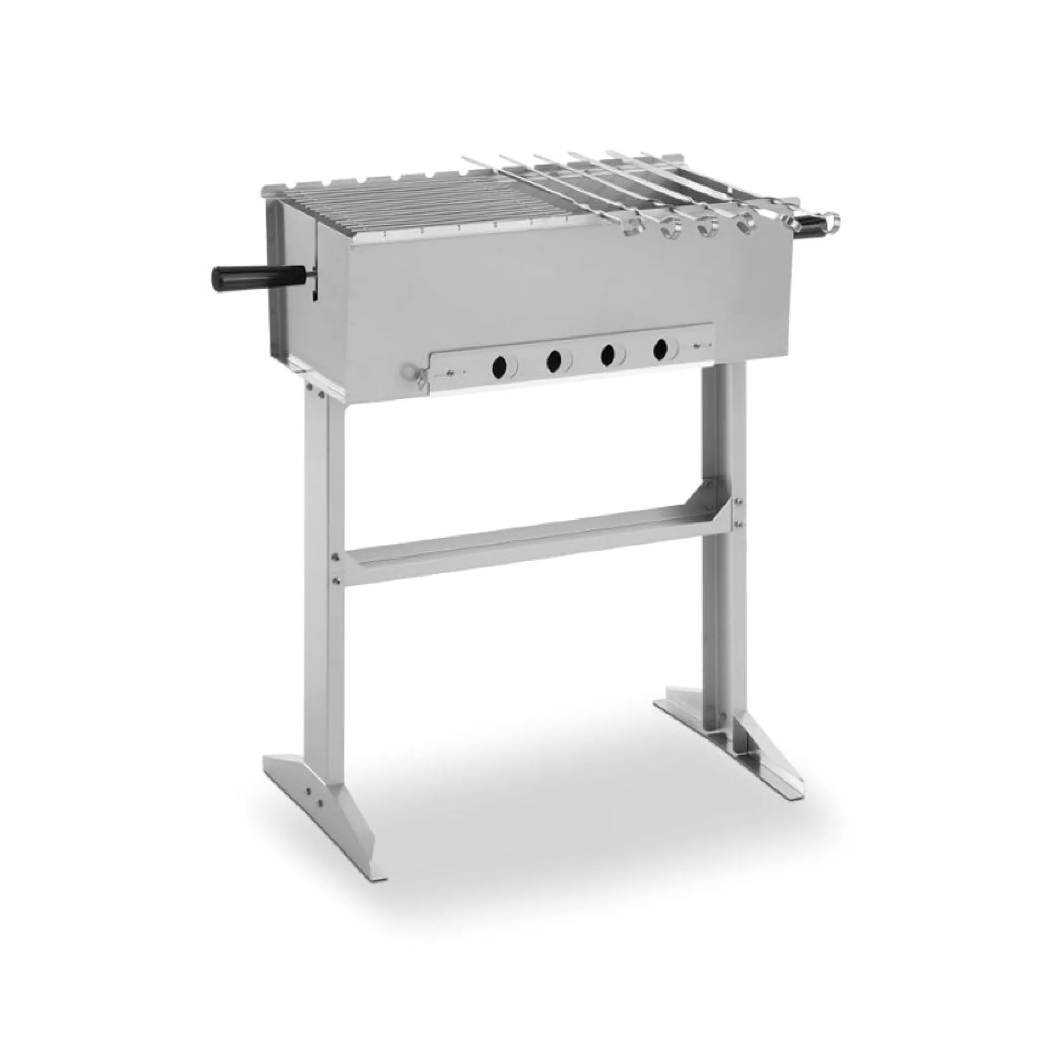 Clearance Baikal - BBQ Grill Middle Eastern Ingredients|Food Smokers