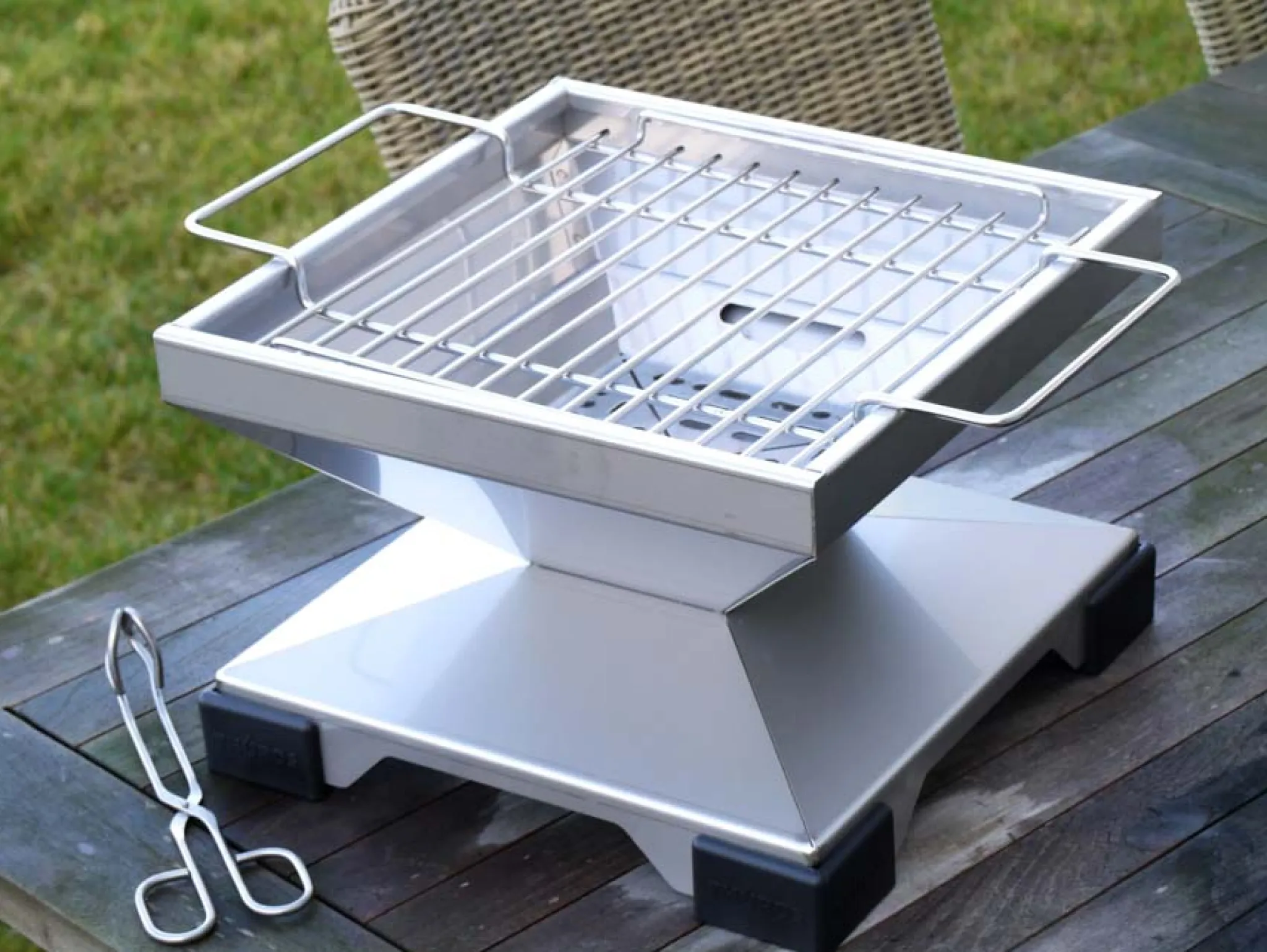 Hot T1 - Tabletop BBQ Grill Food Smokers|Bbq & Smoking