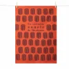 Canele French Jacquard Tea Towel Kitchen Textiles & Clothing