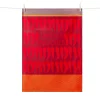 New Chilli Pepper French Jacquard Tea Towel Kitchen Textiles & Clothing