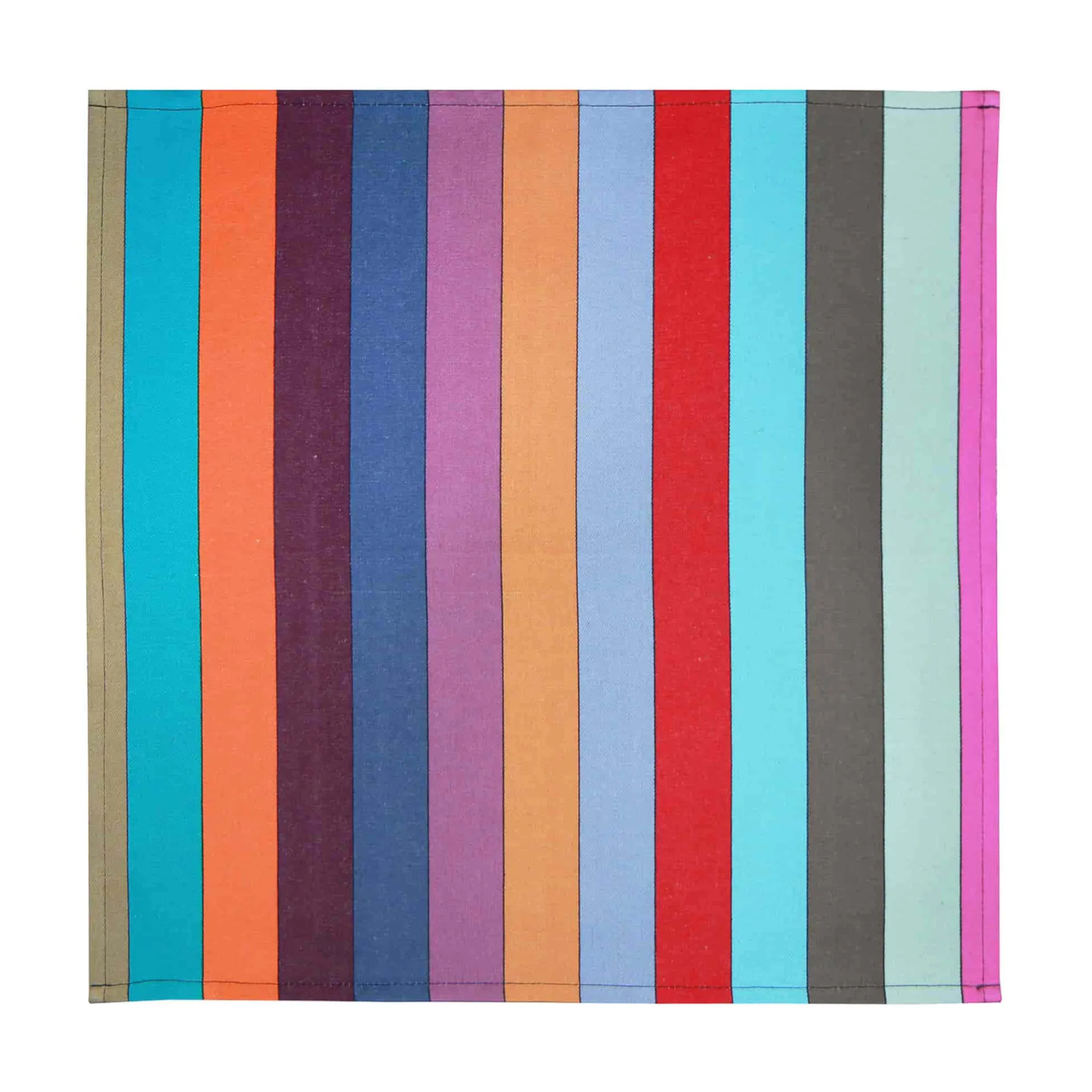 Sale Striped French Cotton Napkin, 50cm Table Setting|Kitchen Textiles & Clothing