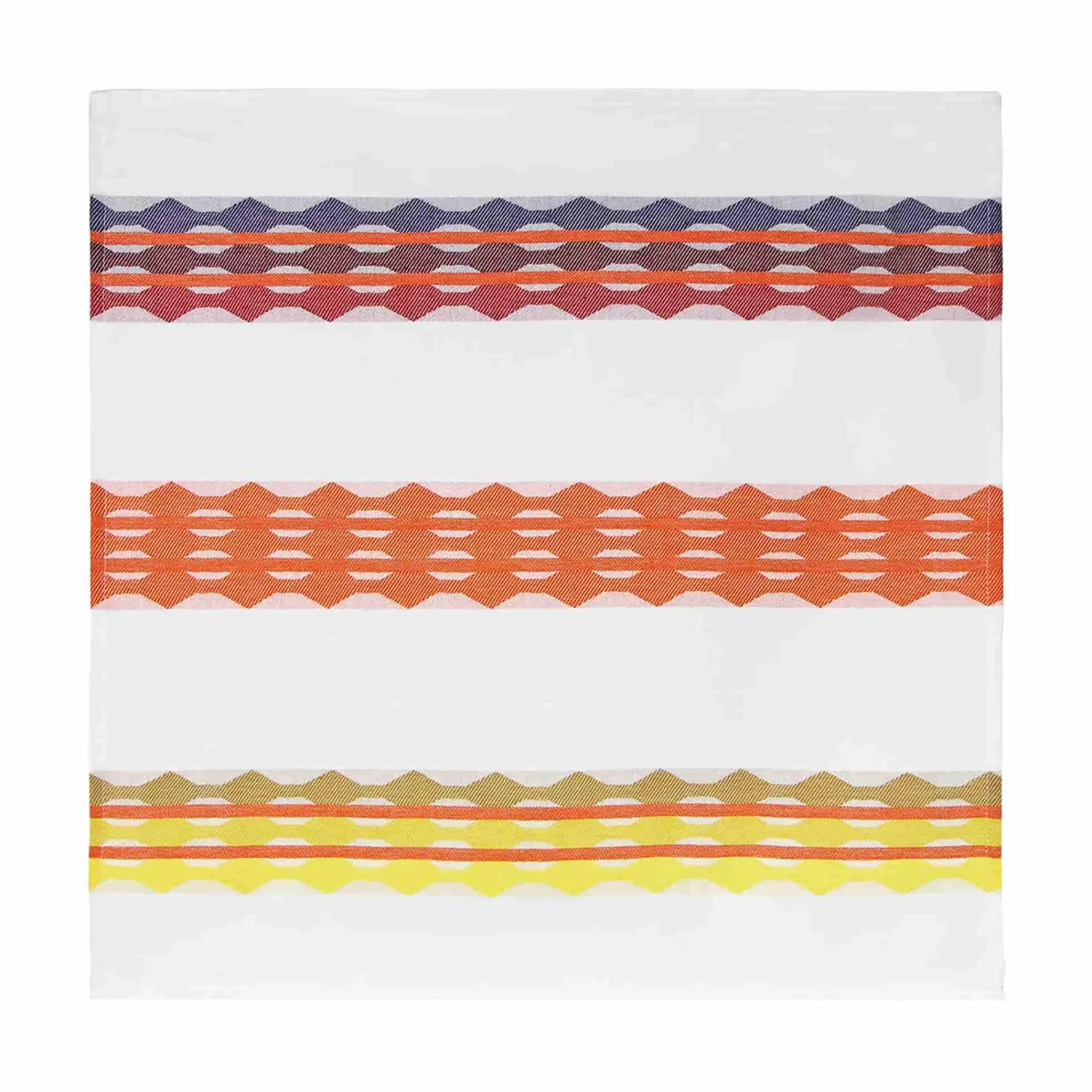 Clearance Striped French Linen & Cotton Napkin, 44cm Table Setting|Kitchen Textiles & Clothing