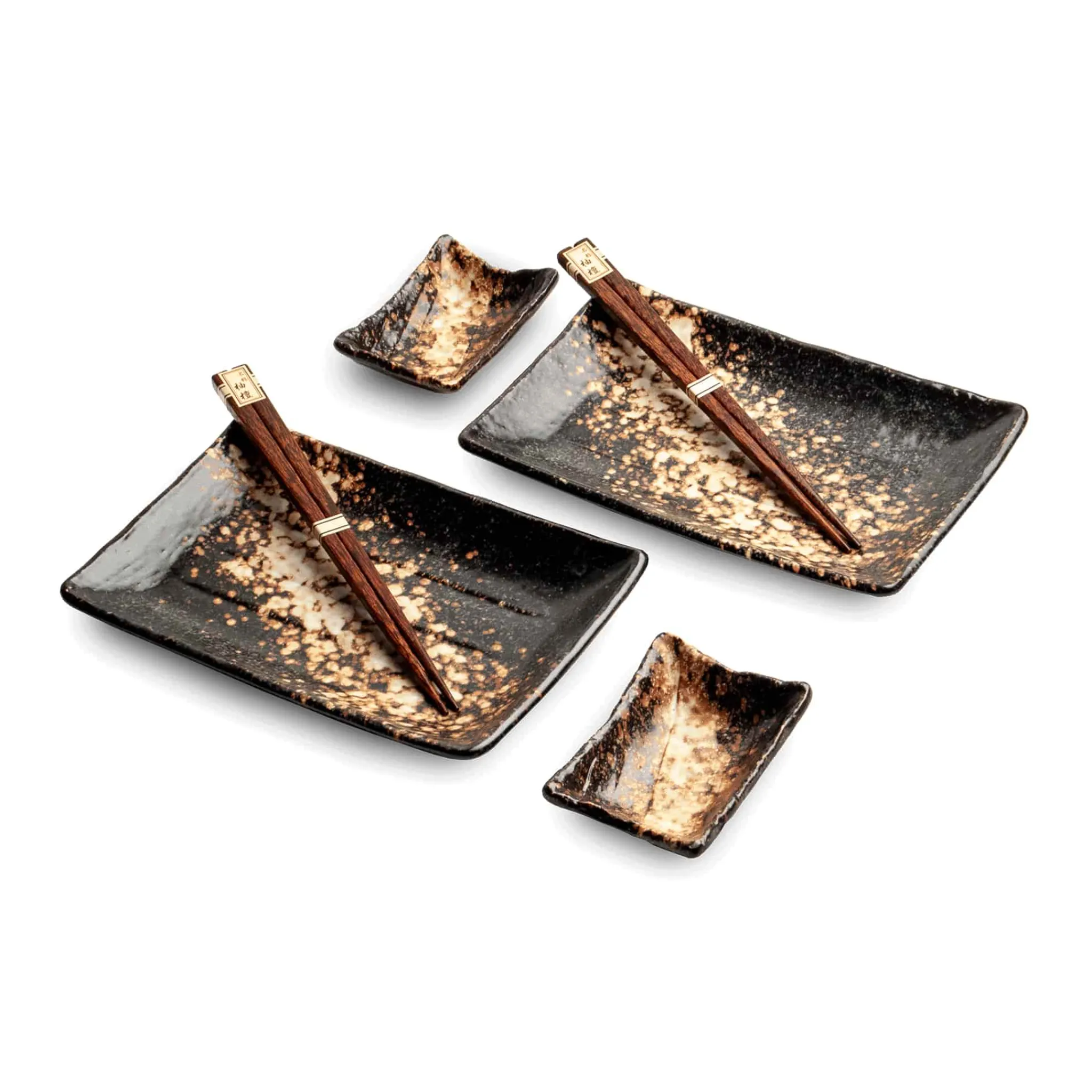 Discount Tobichiru Sushi Serving Set Japanese Ingredients|Plates