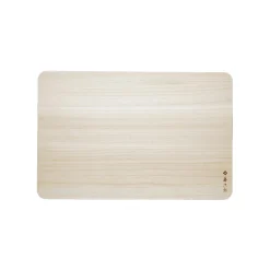 New Japanese Paulownia Wood Chopping Board Japanese Ingredients|Kitchen Tools & Utensils