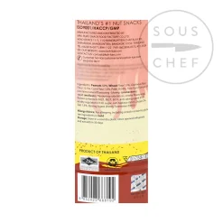 Best Tom Yum Flavour Peanuts, 230g Ingredients Brands|Southeast Asian Ingredients