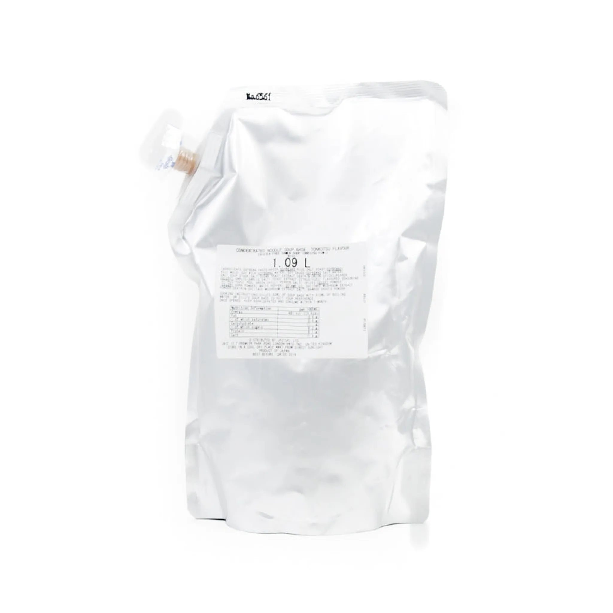 Online Tonkotsu Flavour Ramen Soup Base, 1.1 litre Ingredients Brands|Japanese Ingredients