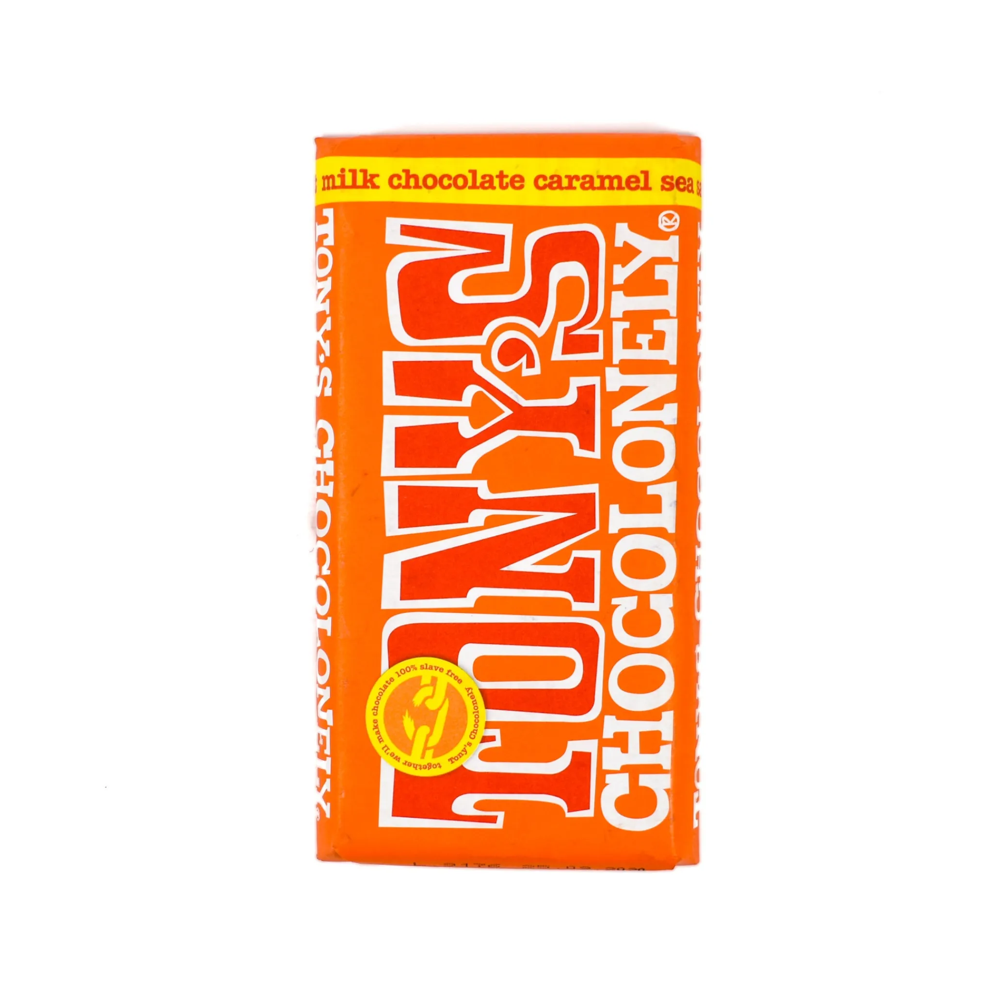 New Milk Chocolate Caramel & Sea Salt, 180g Ingredients Brands|Chocolate & Sweets