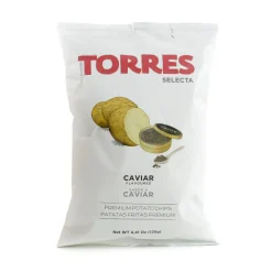 Discount Caviar Crisps, 125g Spanish Ingredients|Snacks