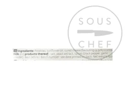 Sale Cured Cheese Crisps, 150g Spanish Ingredients|Snacks