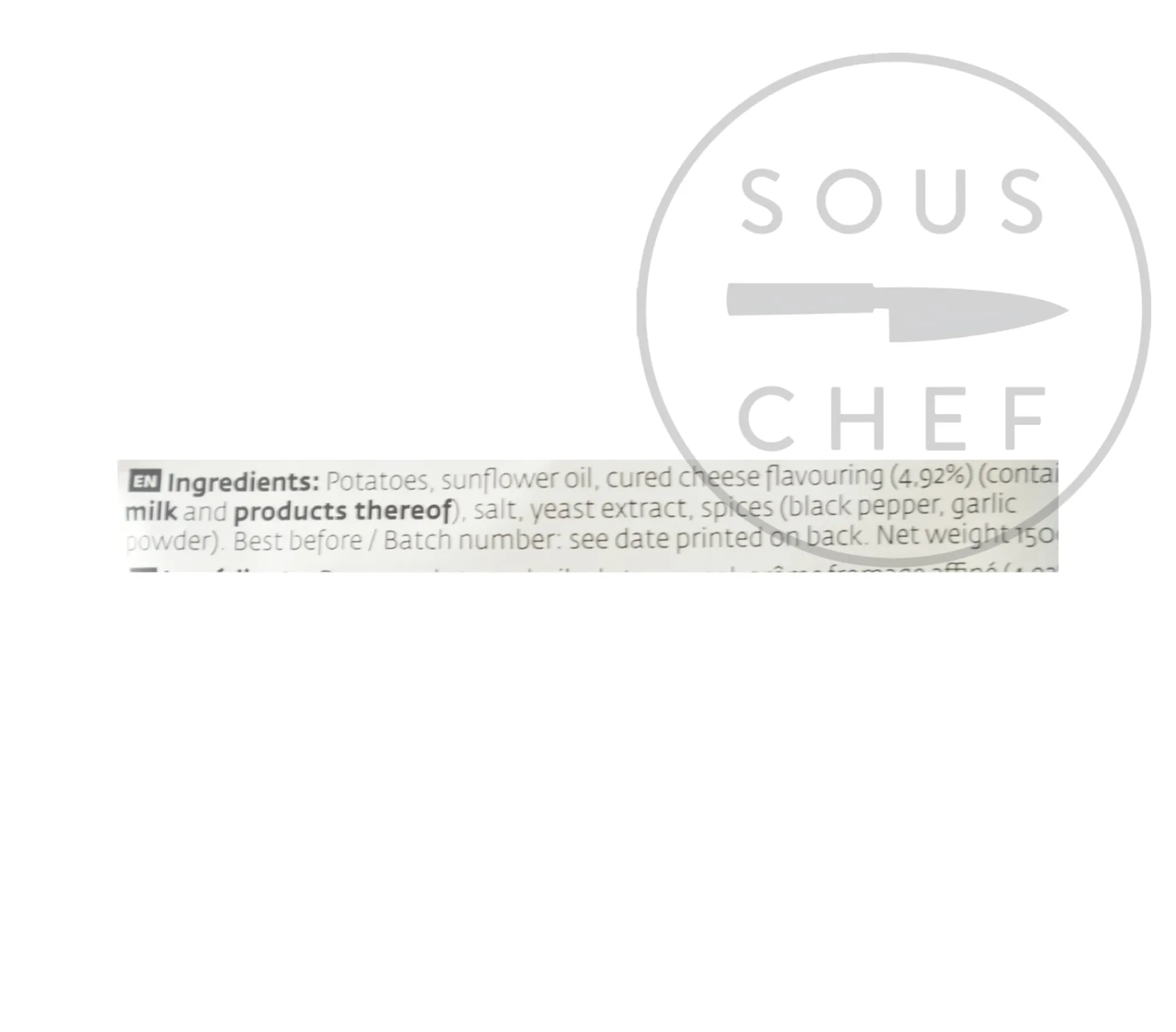 Sale Cured Cheese Crisps, 150g Spanish Ingredients|Snacks