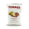 Best Iberico Ham Flavour Crisps, 150g Spanish Ingredients|Snacks