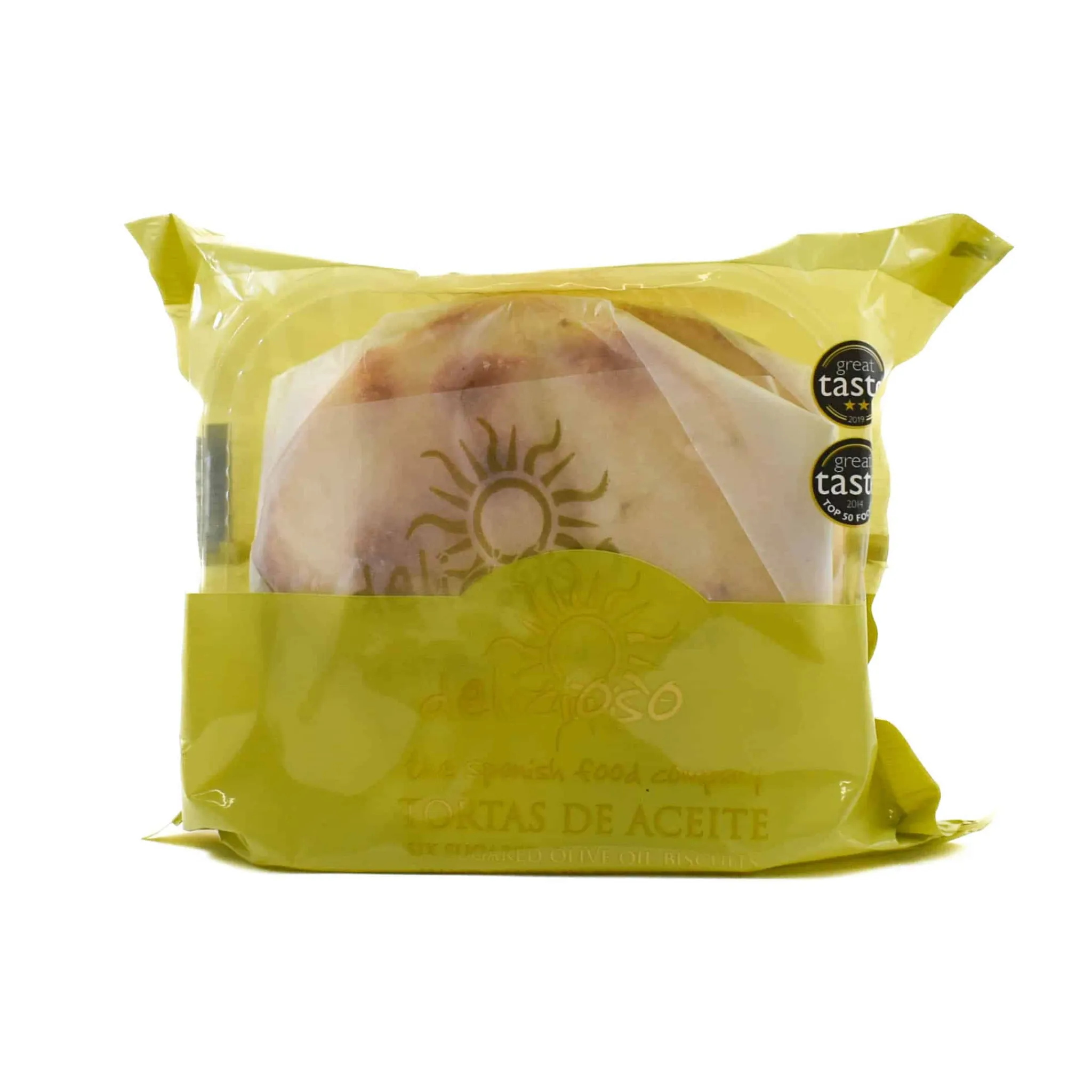 Sale Tortas de Aceite Sugared Olive Oil Biscuits, 180g Ingredients Brands|Spanish Ingredients