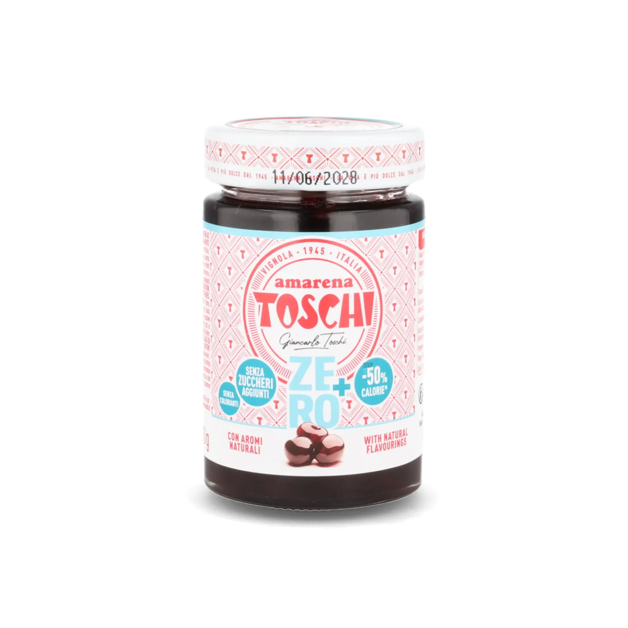 Online Zero Sugar Amarena Cherries Ingredients Brands|Italian Ingredients