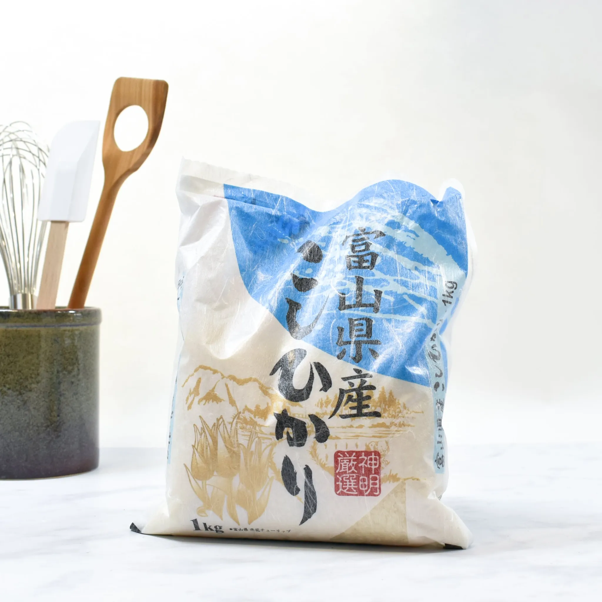 Outlet Koshihikari Japanese Grown Rice, 1kg Japanese Ingredients|Pasta, Rice & Beans