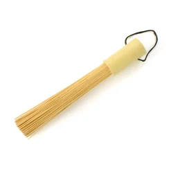 Sale Traditional Bamboo Wok Brush Chinese Ingredients|Pots & Pans