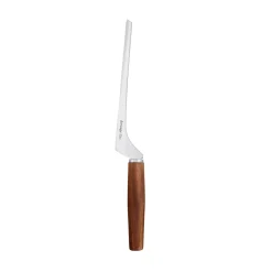 Best Hard Cheese Knife with Plum Wood Handle Kitchen Knives