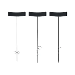 Clearance 3 Piece Vegetable Curler Set Kitchen Tools & Utensils