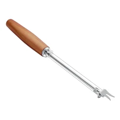New Wire Cheese Slicer with Plum Wood Handle Kitchen Knives