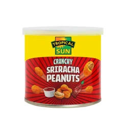 Crunchy Sriracha Peanuts, 140g Ingredients Brands|Snacks