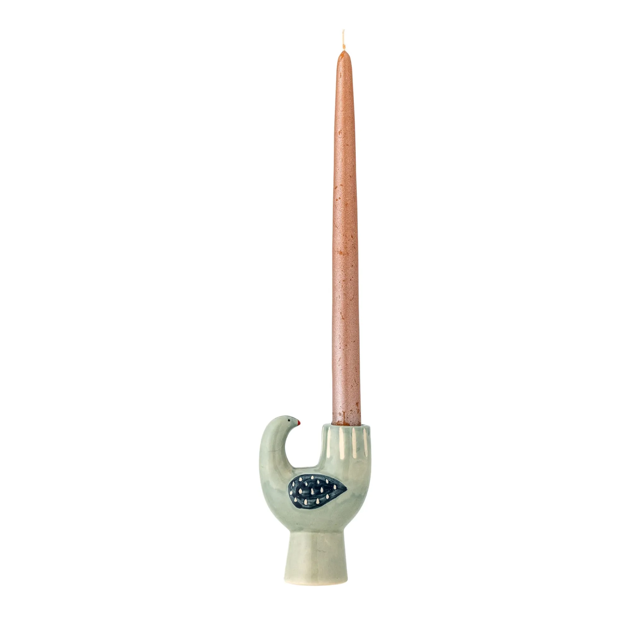 New Trudy Blue Bird Candle Holder Table Setting|Tableware Brands